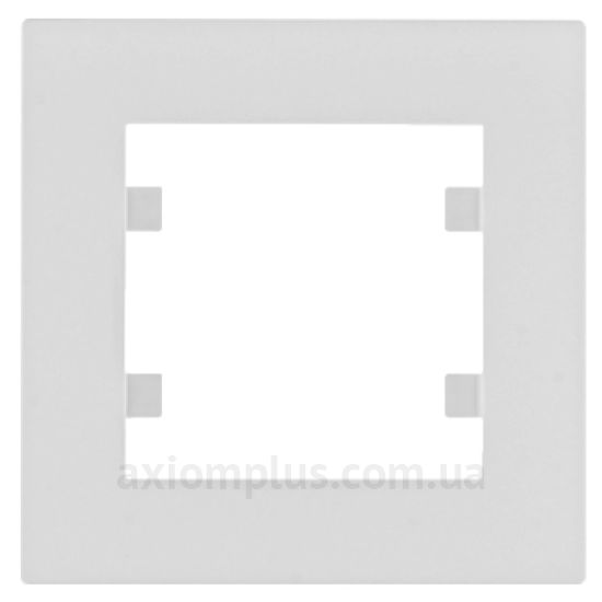 Фото Hager з серії Lumina-Intense WL5510 білого кольору