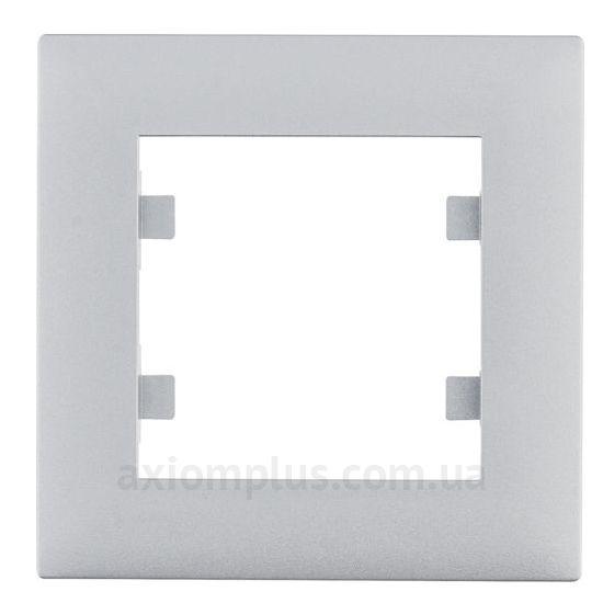 Фото Hager з серії Lumina-Intense WL5512 срібного кольору
