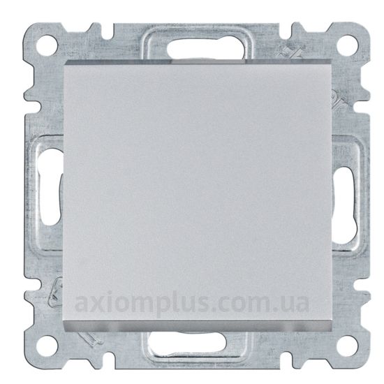 Фото Hager з серії Lumina-Intense WL0032 срібного кольору