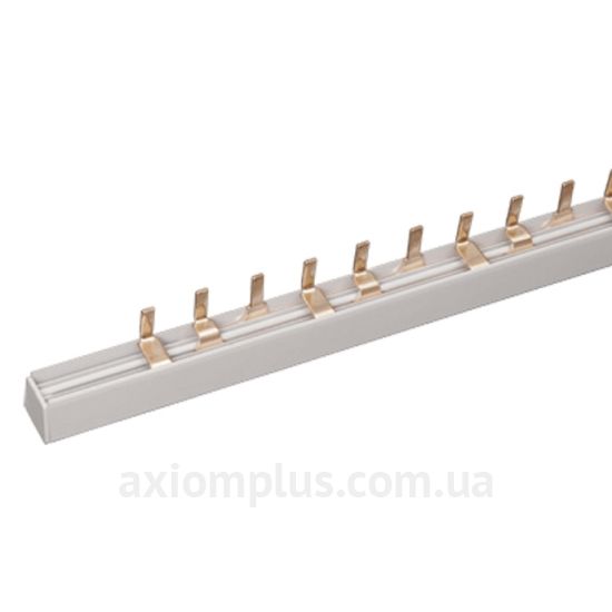 Шина Schrack Technik BS990116ME PIN 3P 63А (56 контактов) (белый цвет) фото
