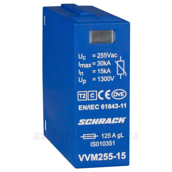 Фото Schrack Technik VVM 255-15 Vartec IS010351--