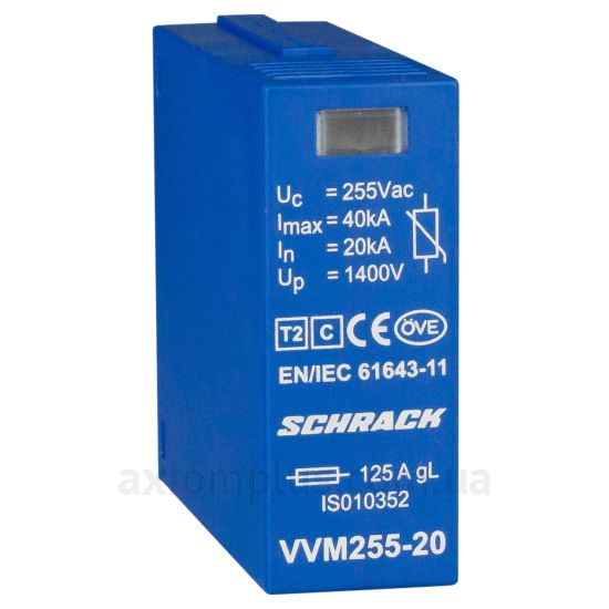 Зображення Schrack Technik VVM 255-20 Vartec IS010352--