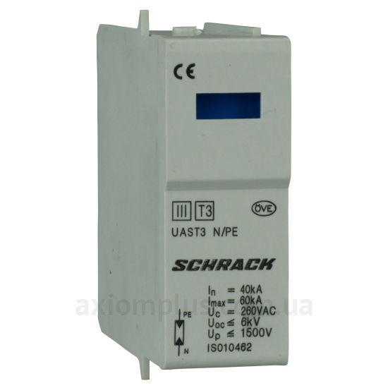 Schrack Technik N-PE Modul (IS010462--)