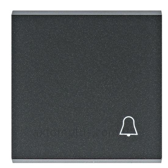 Фото Hager серії Lumina-Intense WL6013 чорного кольору