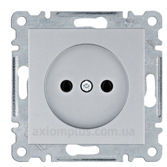 Изображение Hager из серии Lumina-Intense, Lumina-Passion, Lumina-Soul WL1012 серебристого цвета