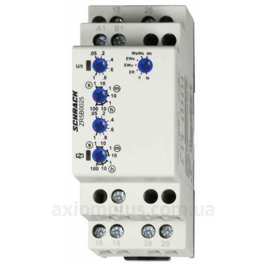 Фото Schrack Technik ZR5B0025-- 12-240В AC/DC