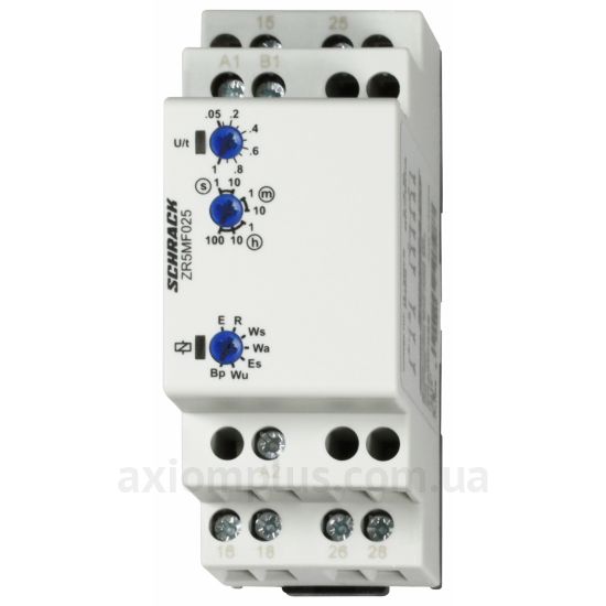 Schrack Technik ZR5MF025-- 12-240В AC/DC фото