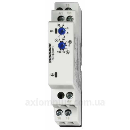 Schrack Technik ZR5R0011-- 24-230В AC/DC фото