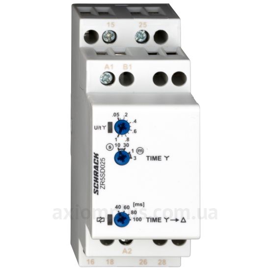 Schrack Technik ZR5SD025-- 24-230В AC/DC фото