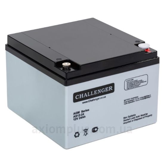 Challenger AS12-24 (24А/ч) фото