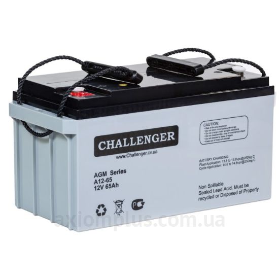 Challenger А12-65 (65А/год) фото