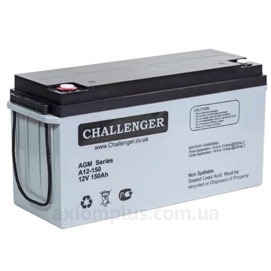 Challenger A12-150 (150А/ч) фото