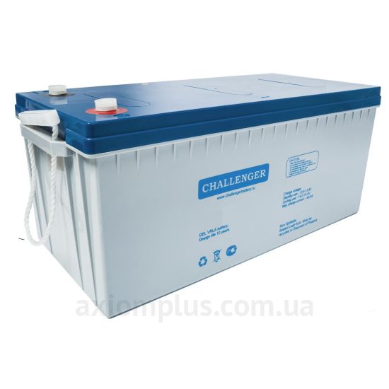 Challenger G12-260 (260А/ч) фото