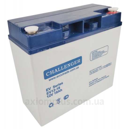 Challenger EV12-18 (18А/ч) фото