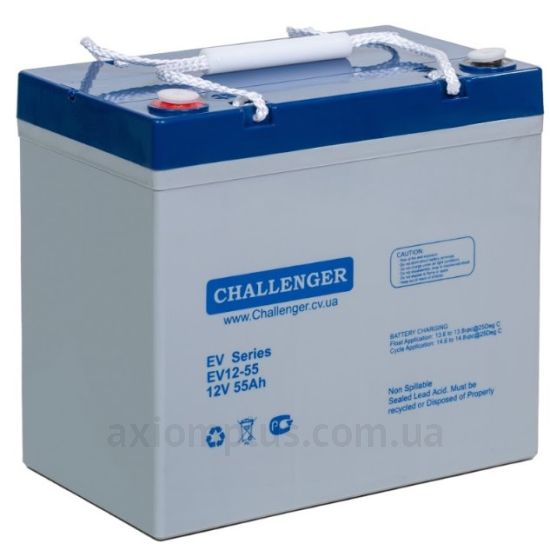 Challenger EV 12-55 (55А/год) зображення