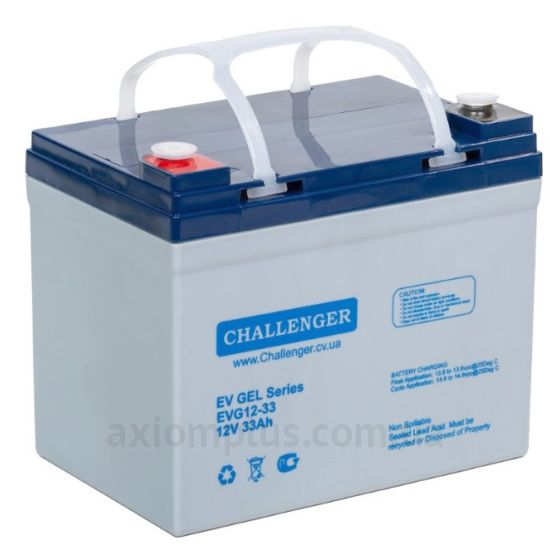 Challenger EVG12-33 (33А/ч) фото