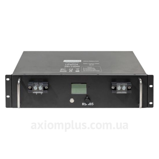 Challenger LiFePO4 24-100 (100А/ч) фото