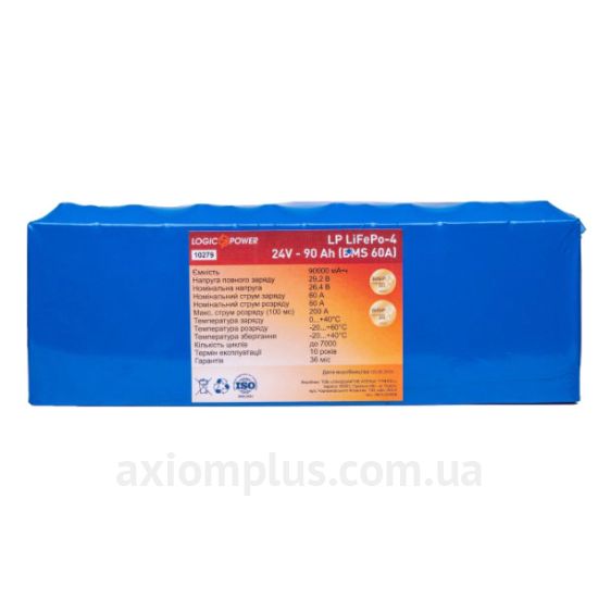 LogicPower LP 10279 (90А/ч) фото