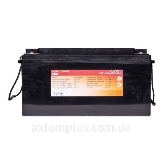 LogicPower LP 11750 (90А/ч) фото
