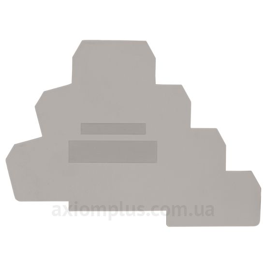 IK680203-- Schrack Technik серого цвета (S <sub>кабеля</sub> до 2,5мм²)