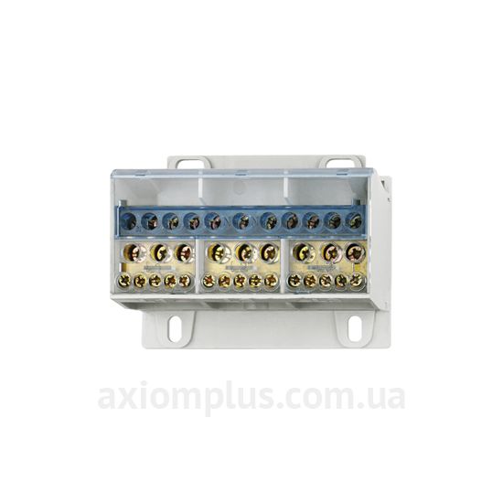 IKB14016-- Schrack Technik сірого кольору (на 8 контактів) (S <sub>дроту</sub> до 35мм²) , I<sub>n</sub>=100А