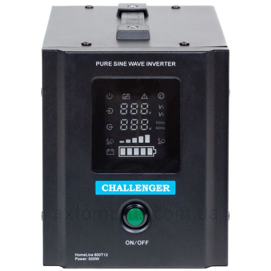 Challenger HomeLine 800T12