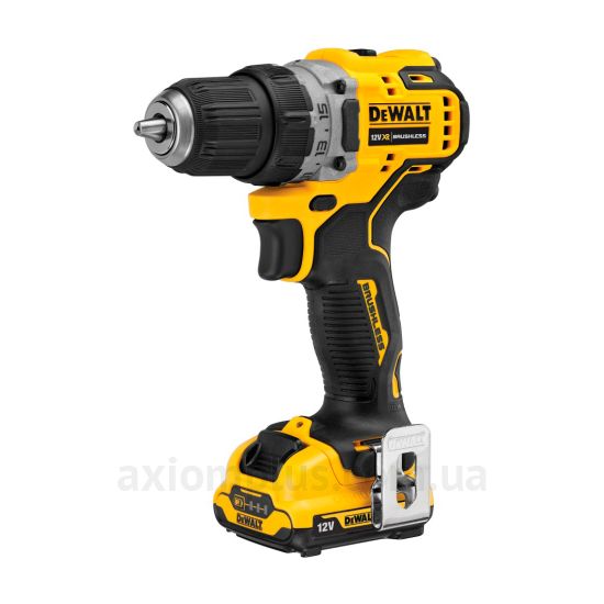 Характеристики DeWALT DCD701D2