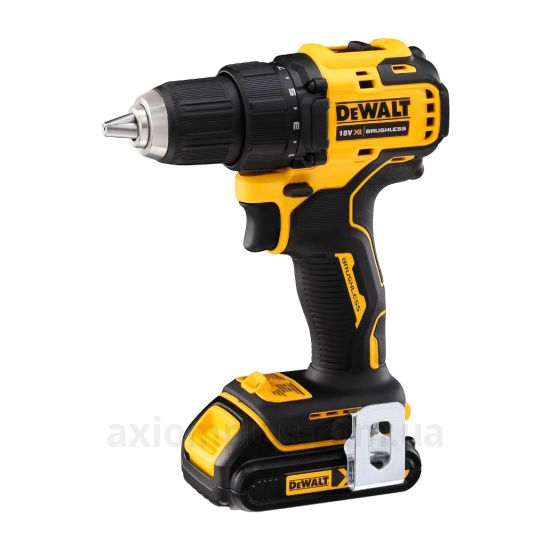 DeWALT DCD708S2T - фото