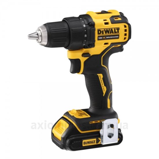Характеристики DeWALT DCD708D2T
