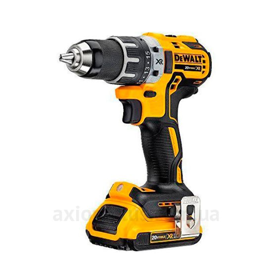 DeWALT DCD792D2B - фото