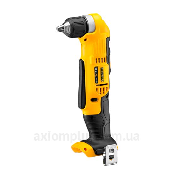 Детальні параметри DeWALT DCD740N
