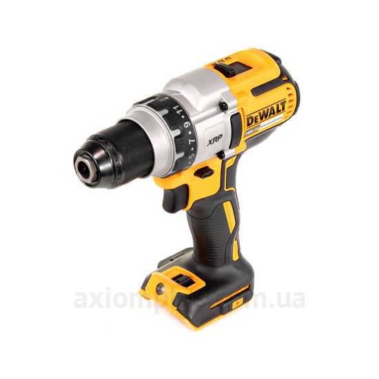 Технічний опис DeWALT DCD991NT