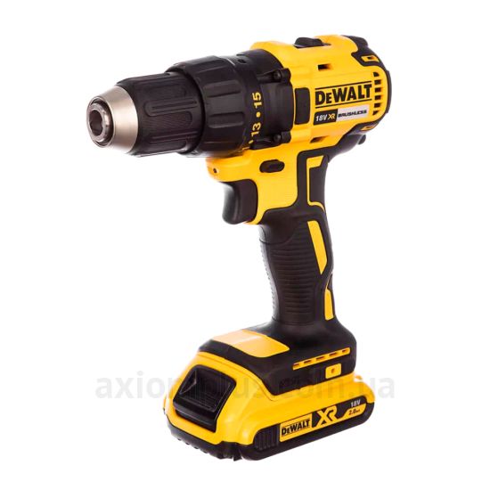 Технічні параметри DeWALT DCD777D2T