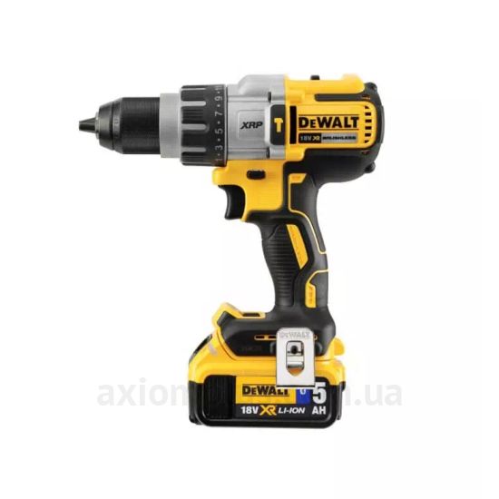 DeWALT DCD996P2B - фото
