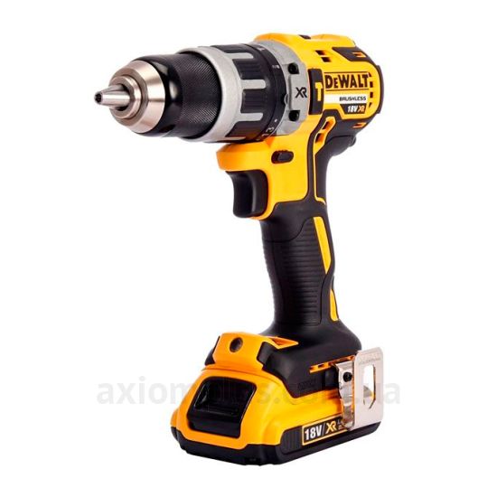 DeWALT DCD796D2 - фото