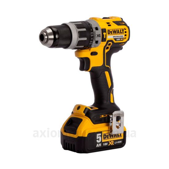 DeWALT DCD796P2 - изображение