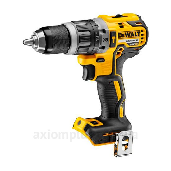 Характеристики DeWALT DCD796NT