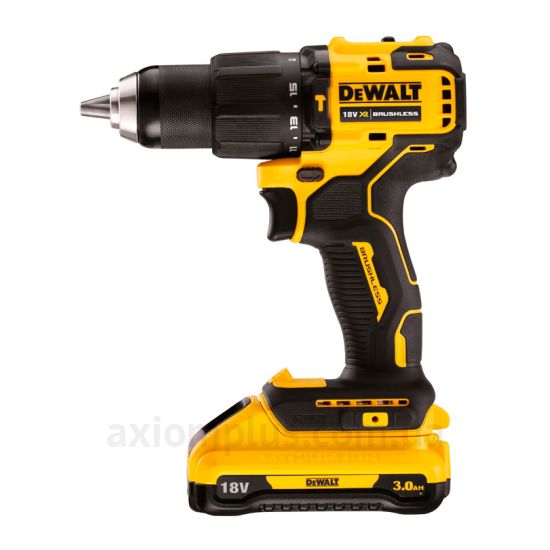 DeWALT DCD709L2T - изображение
