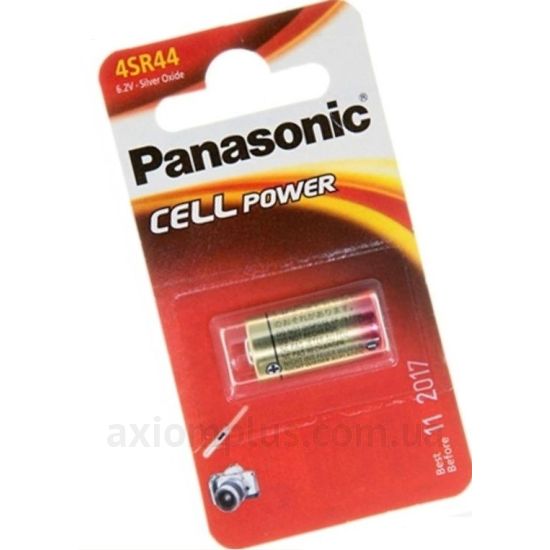 Фото Panasonic 4SR-44EL/1B