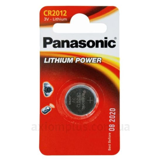 Фото Panasonic CR-2012EL/1B