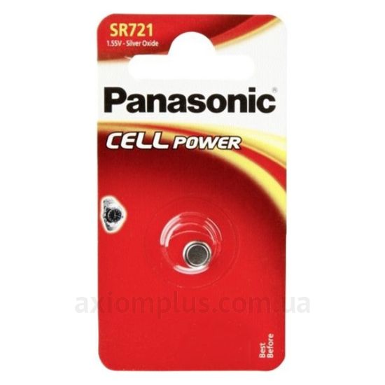 Изображение Panasonic SR-721EL/1B