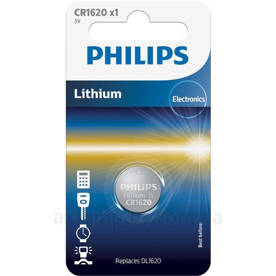 Зображення Philips CR1620/00B