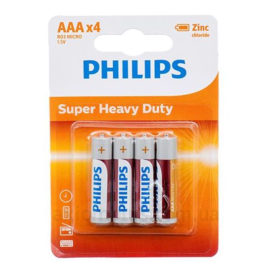Фото Philips R03L4B/10
