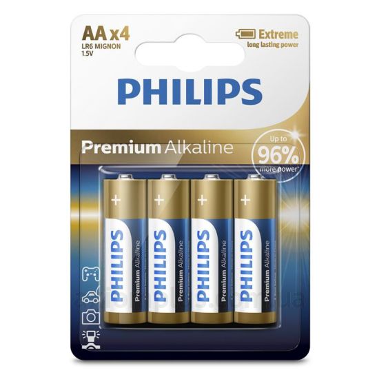 Фото Philips LR6M4B/10