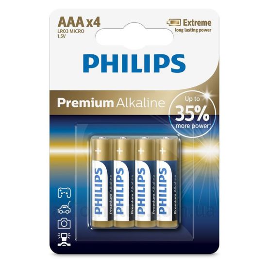 Фото Philips LR03M4B/10