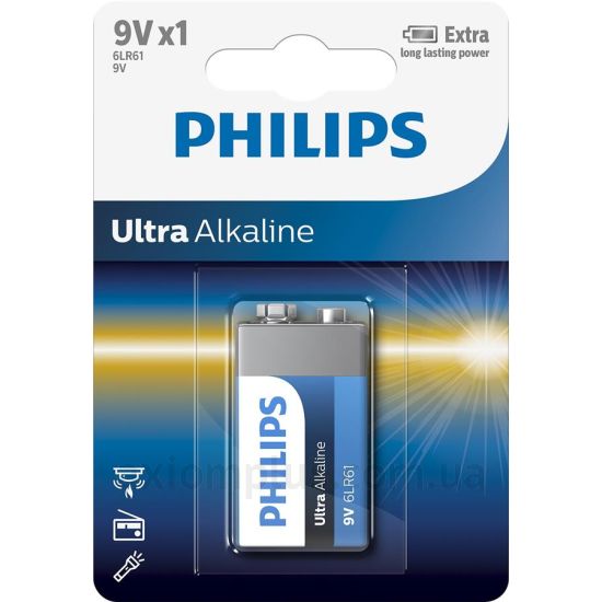 Фото Philips 6LR61E1B/10