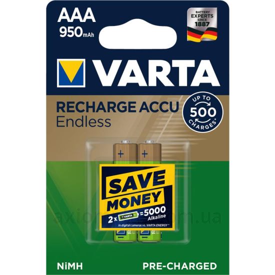 Фото Varta 56683101402