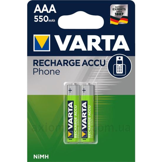 Фото Varta 58397101402