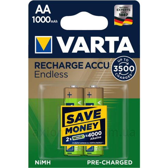 Фото Varta 56666101402