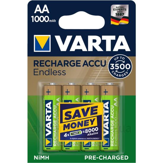 Фото Varta 56666101404
